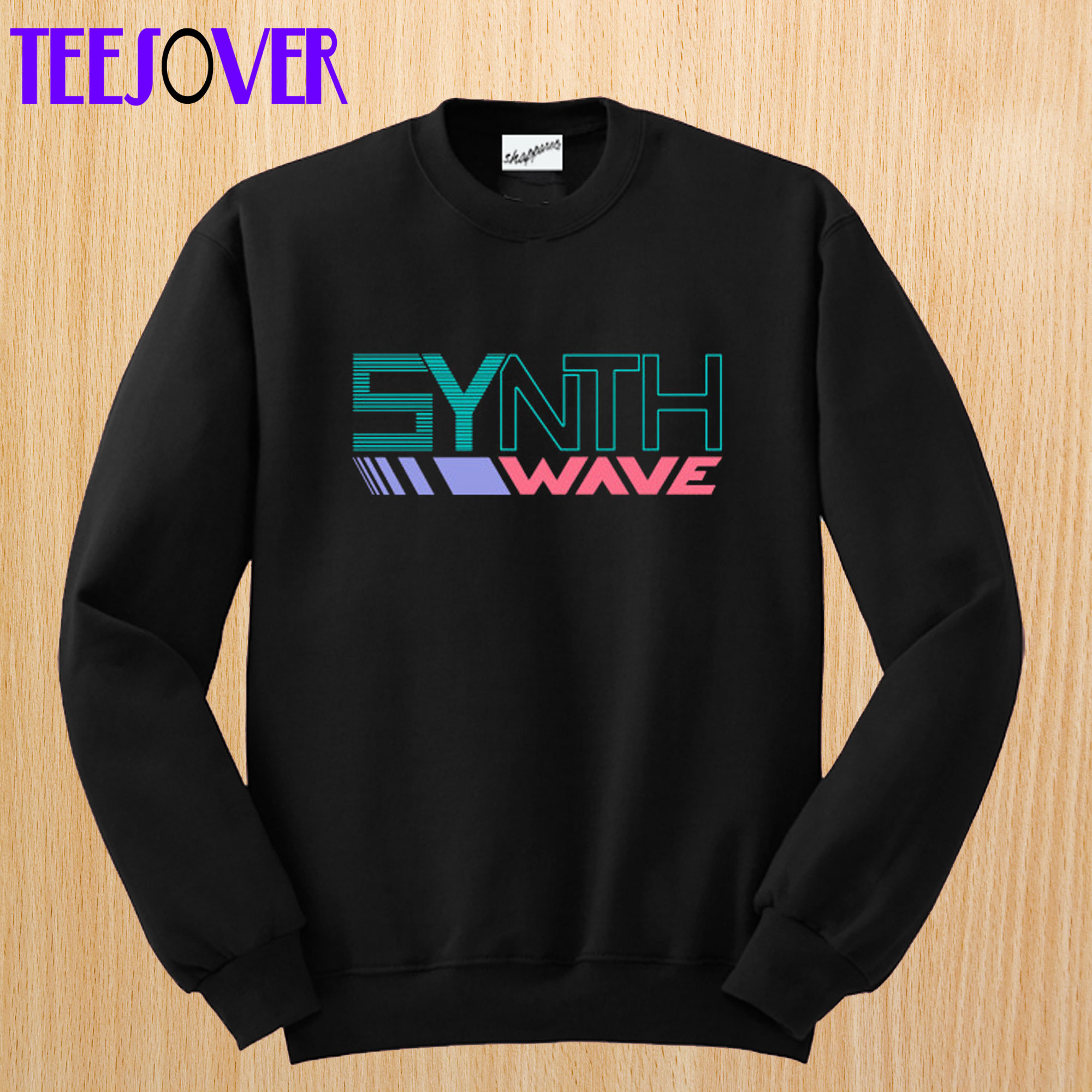 DX Synthwave Sweatshirt