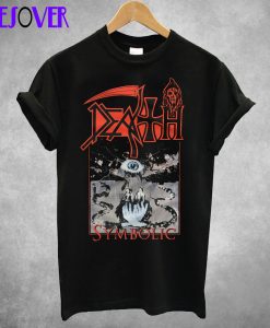 Death Symbolic T shirt