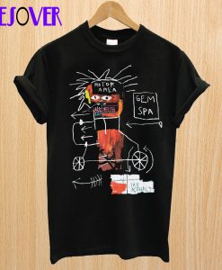Diamond x Basquiat Gem Spa T shirt