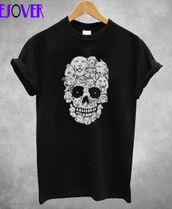 Dog Skull T-Shirt