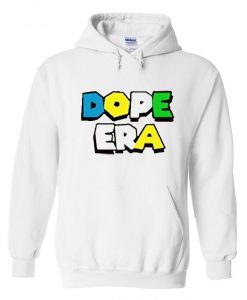 Dope Era Hoodie