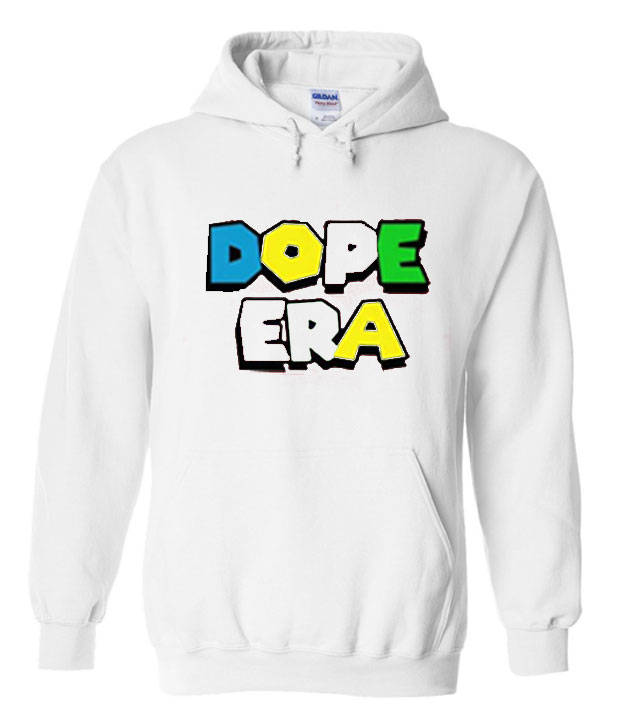 dope era hoodie