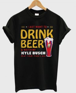 Drink Beer T Shirt