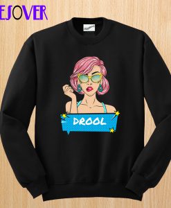 Drool Boys Sweatshirt