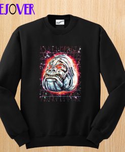 Electric Gorilla Sweatshirt