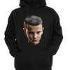 Eleven from Stranger Things Hoodie