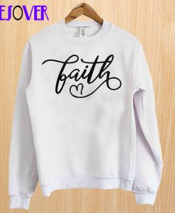 Faith Sweatshirt