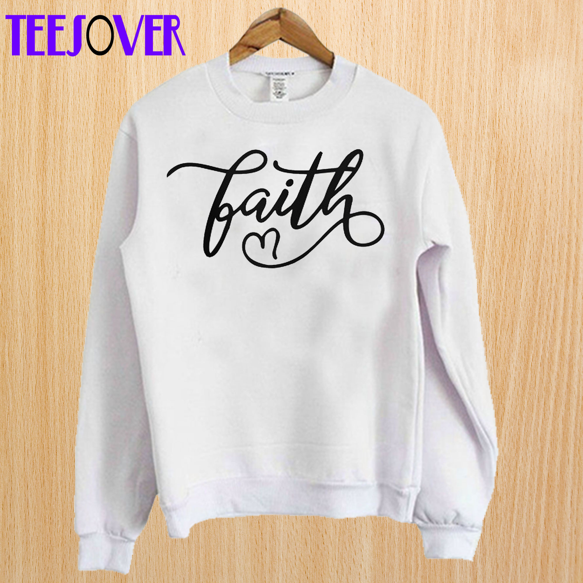 Faith Sweatshirt