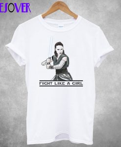 Fight Like A Girl T-Shirt