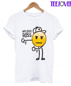 Floss Boss Emotion T-Shirt