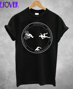 Funny Triathlon T-Shirt