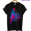 Galactic Gliter T-Shirt