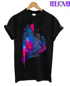 Galactic Gliter T-Shirt