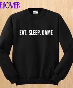 Gamer Humor Sweatshirt