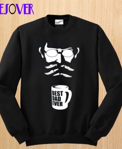 Gendo Best Dad Ever T-Shirt