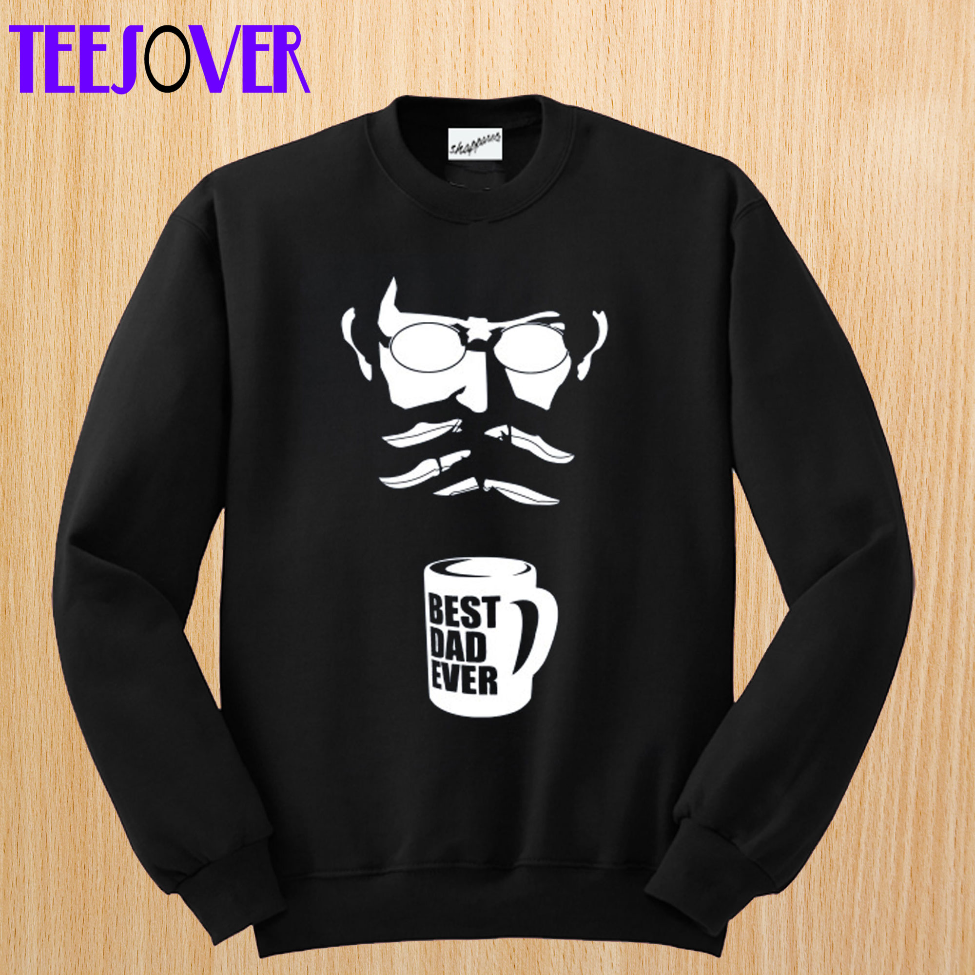 Gendo Best Dad Ever T-Shirt