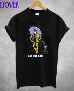 Get The Salt Dean Supernatural T-Shirt