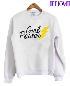 Girl Power Sweatshirt