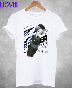 Girl Rumi T Shirt