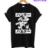 Gon And Killua Fitted Crew Neck T-Shirt