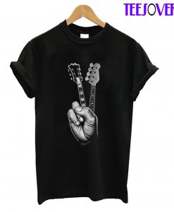 Guitar Finger T-Shirt