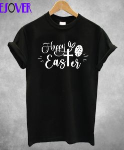 Happy Easter Women Kids Boys Girls T-Shirt