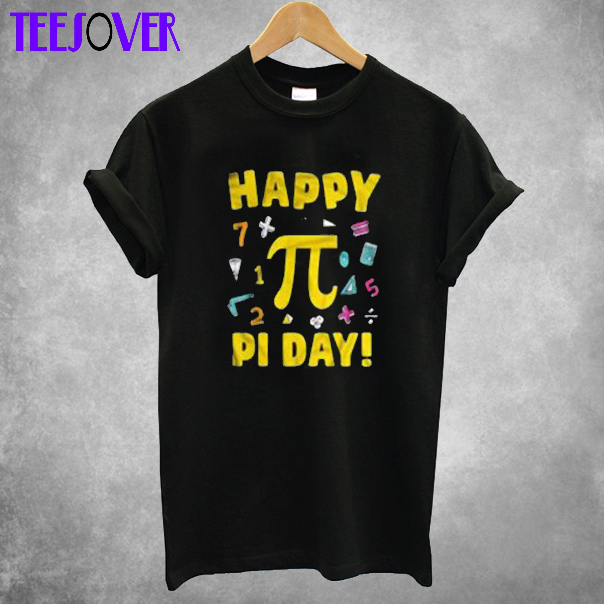 Happy Pi Day T Shirt