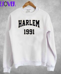 Harlem 1991 Sweatshirt