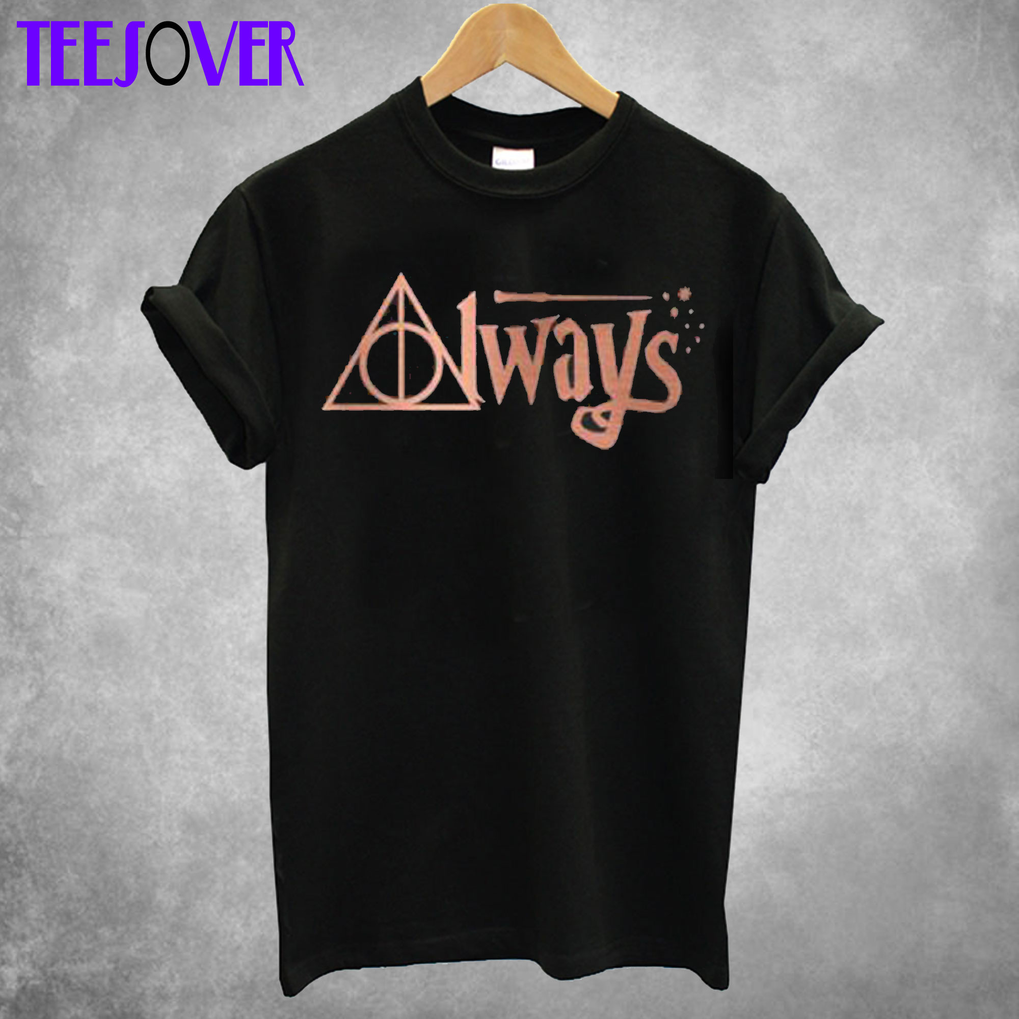 Harry Potter Always T-Shirt