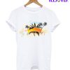 Hawaii Cartoon Drawing Icon T-Shirt