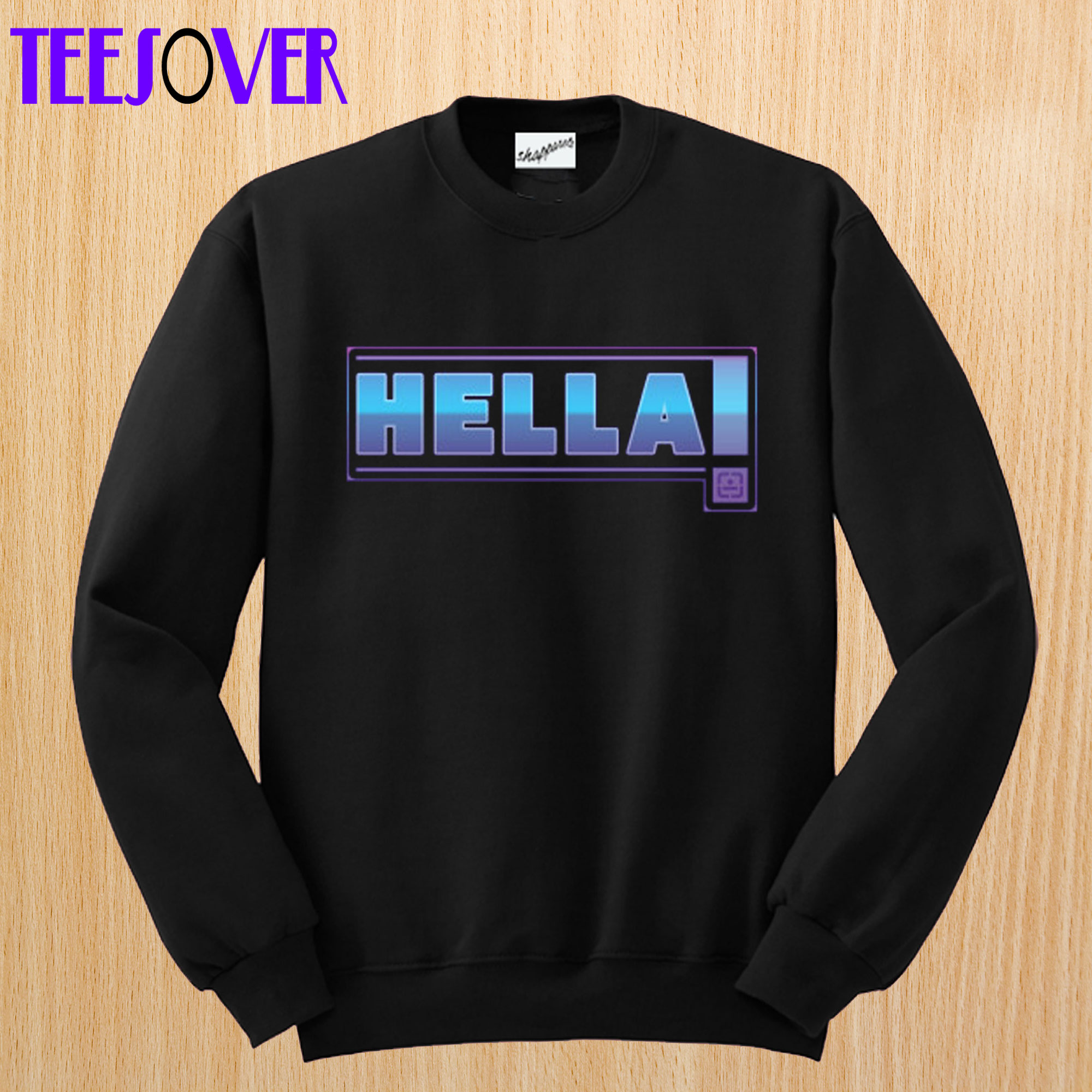 Hella Retro Sweatshirt