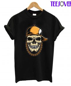 Hiphop Skull T-Shirt