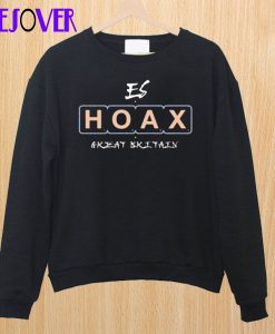 Hoax Great Britain Sweatshirt