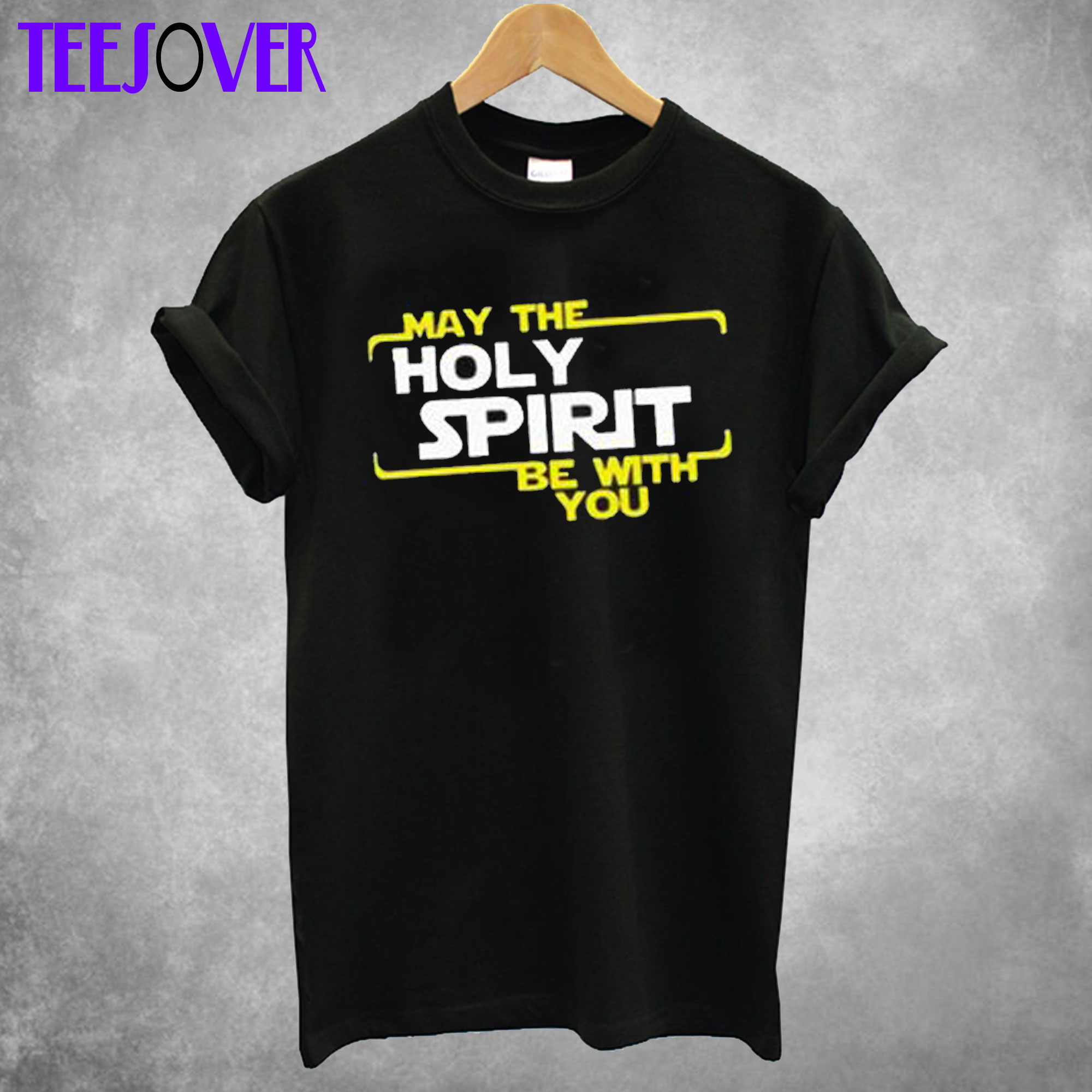 Holy Spirit With You T Shirt