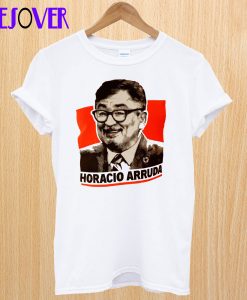 Horacio Arruda T shirt