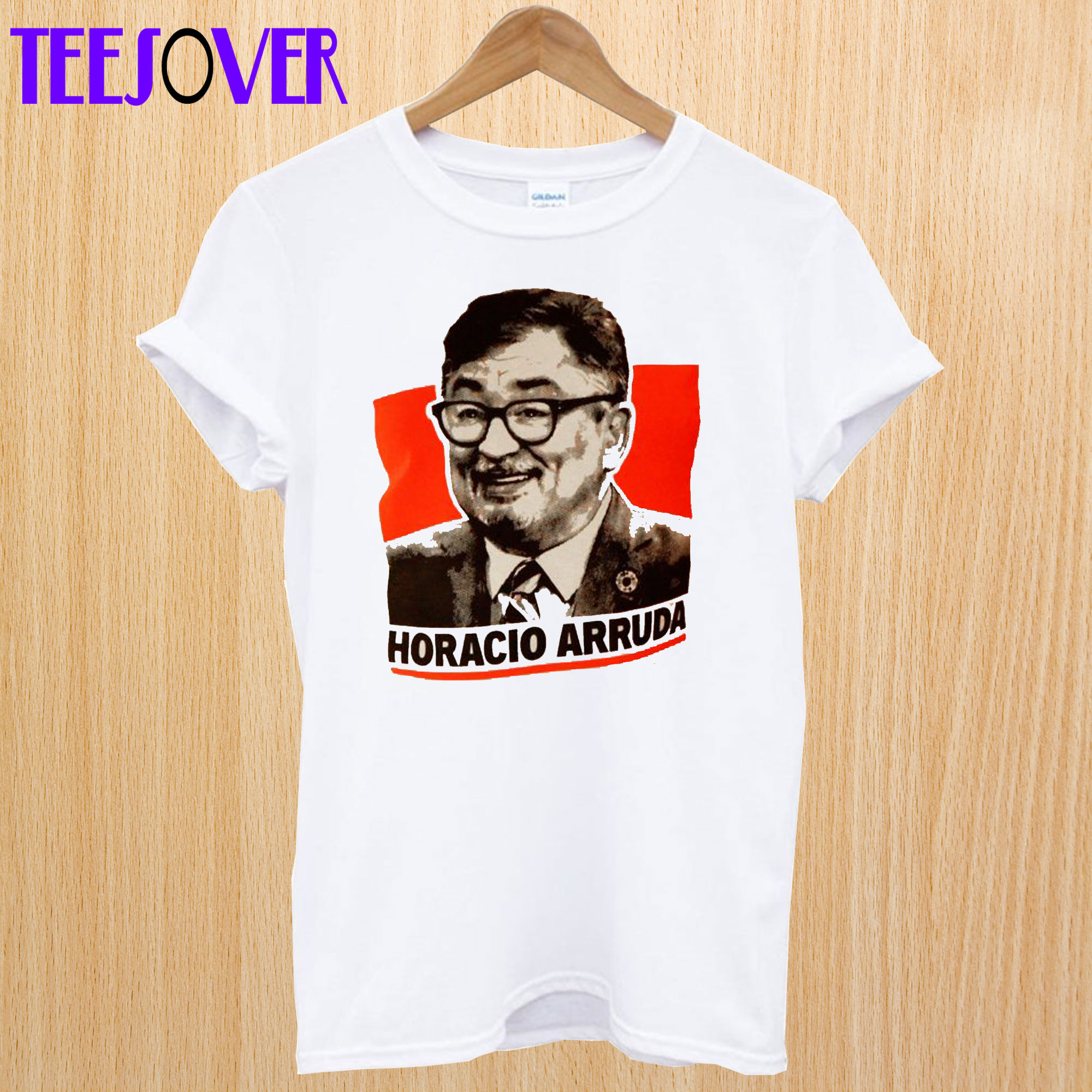 Horacio Arruda T shirt