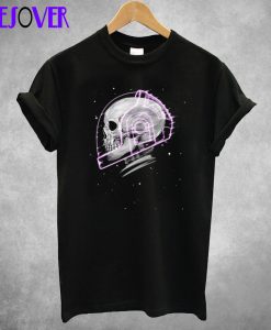 Human Skull T-Shirt