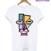 Illustration Color T-Shirt