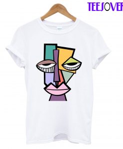 Illustration Color T-Shirt