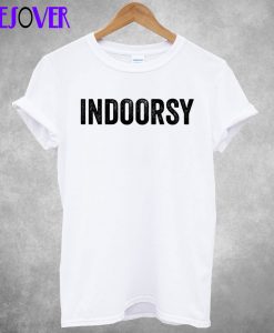 Indoorsy Shirt Vintage Distressed T-Shirt