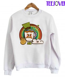 Irish Tea Sweatshirt