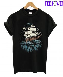 Items Similar Sailing At Night T-Shirt