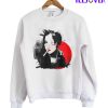 Japanese Punk Girl Graphic Sweatshirt