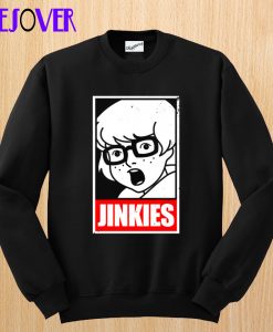 Jinkies I’m a meme! Sweatshirt