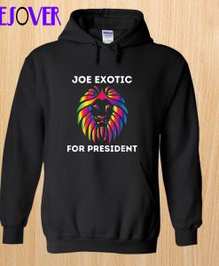 Joe Exotic Hoodie