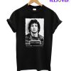 John Rambo Mugshot T-Shirt