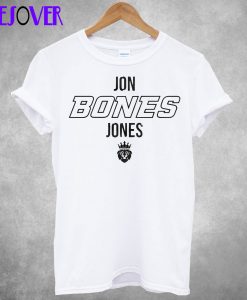 Jon Bones Jones T shirt