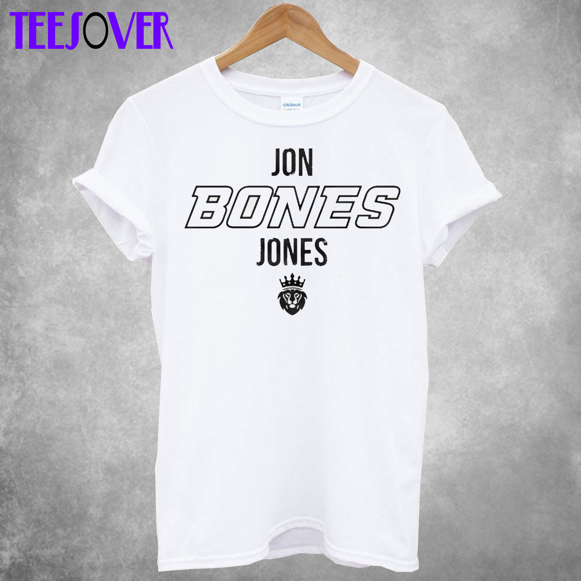 Jon Bones Jones T shirt