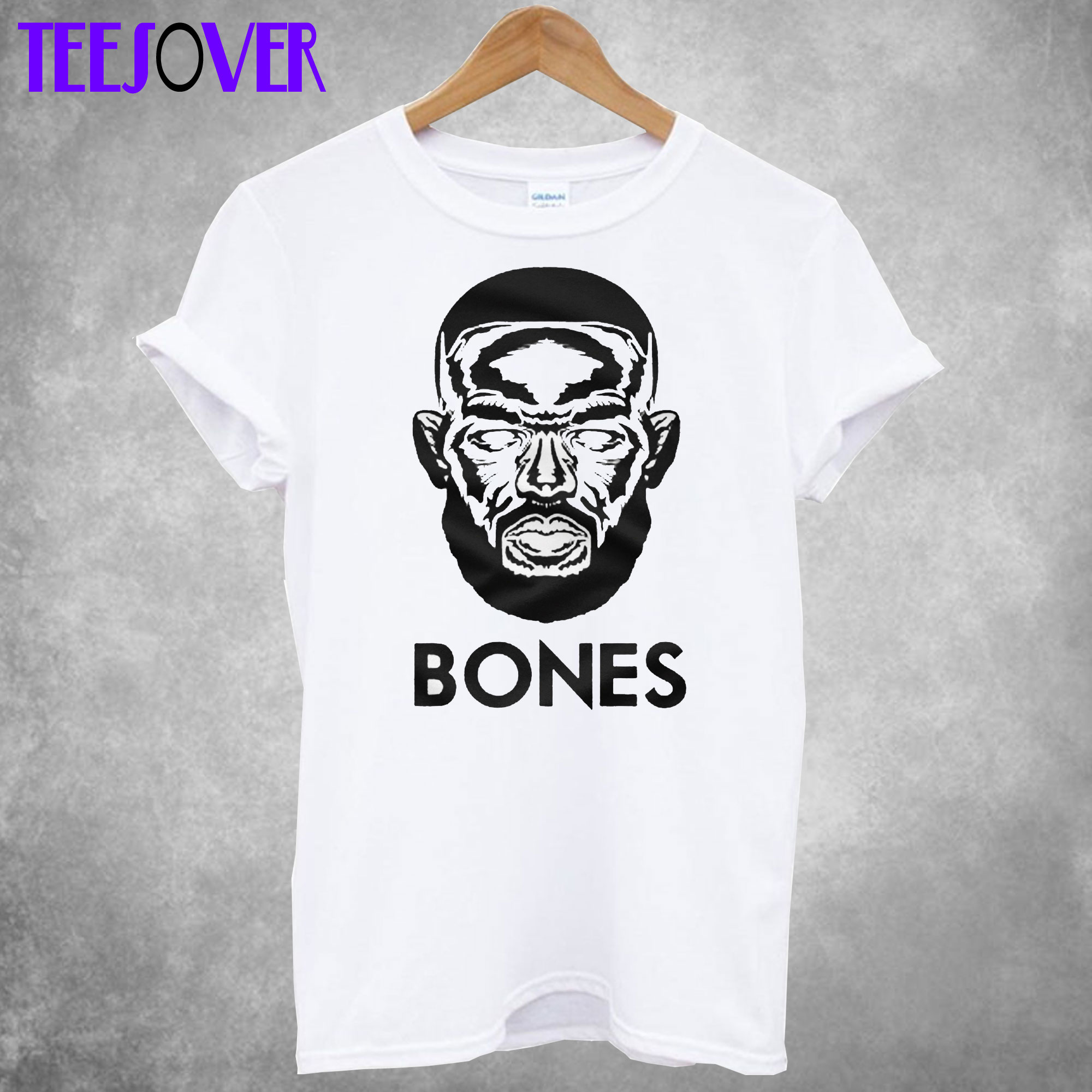 Jon Bones T shirt