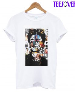 Kahlo Collage Classic T-Shirt